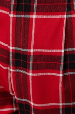 Demonic Tartan Pant