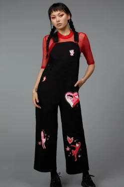 Devil Dance Overall