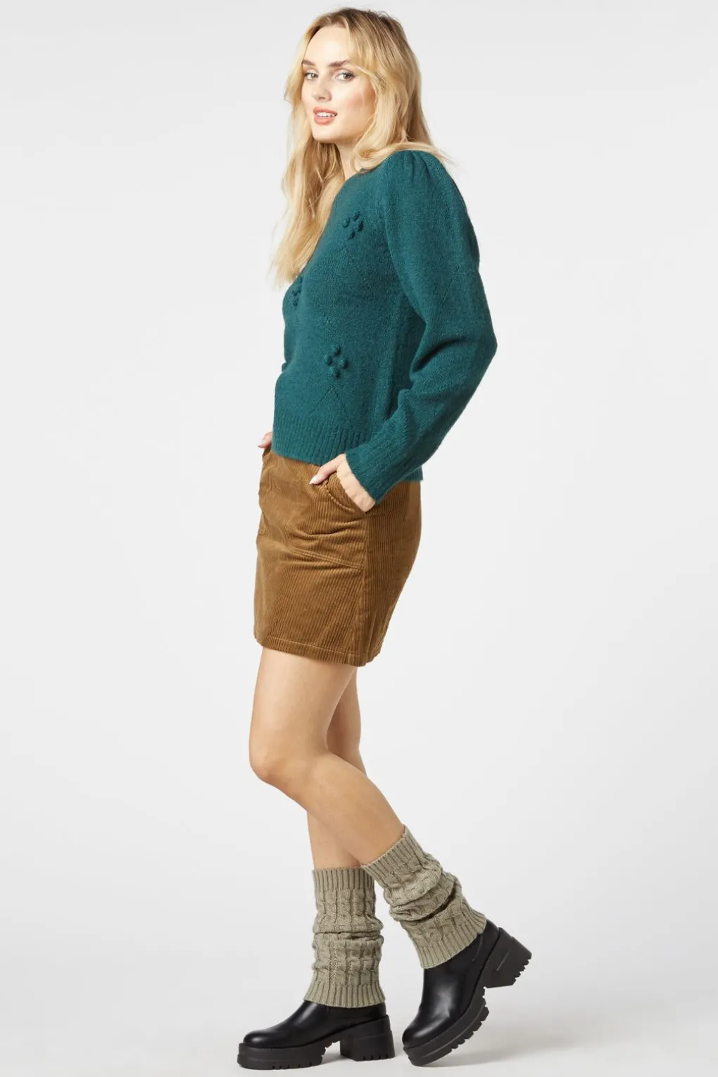 Dianna Knit Sweater