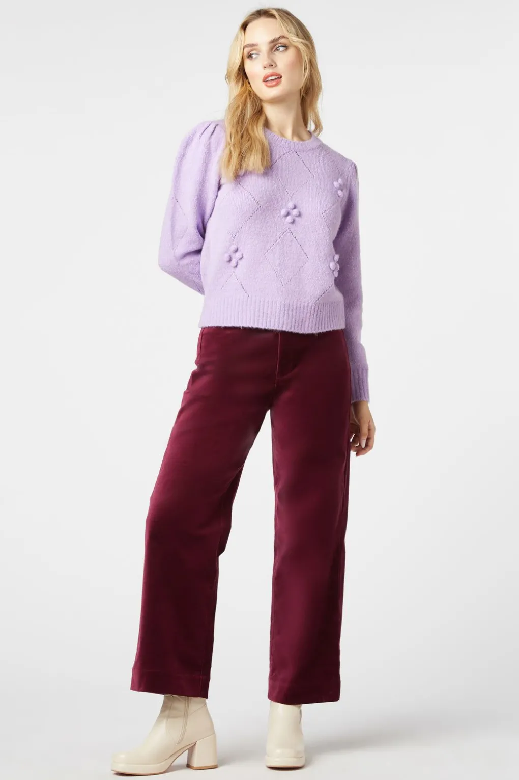 Dianna Knit Sweater