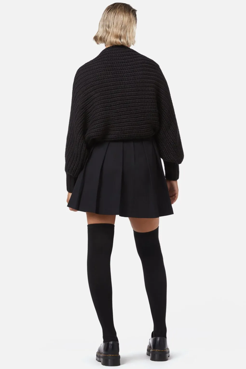 Divine Knit Shrug