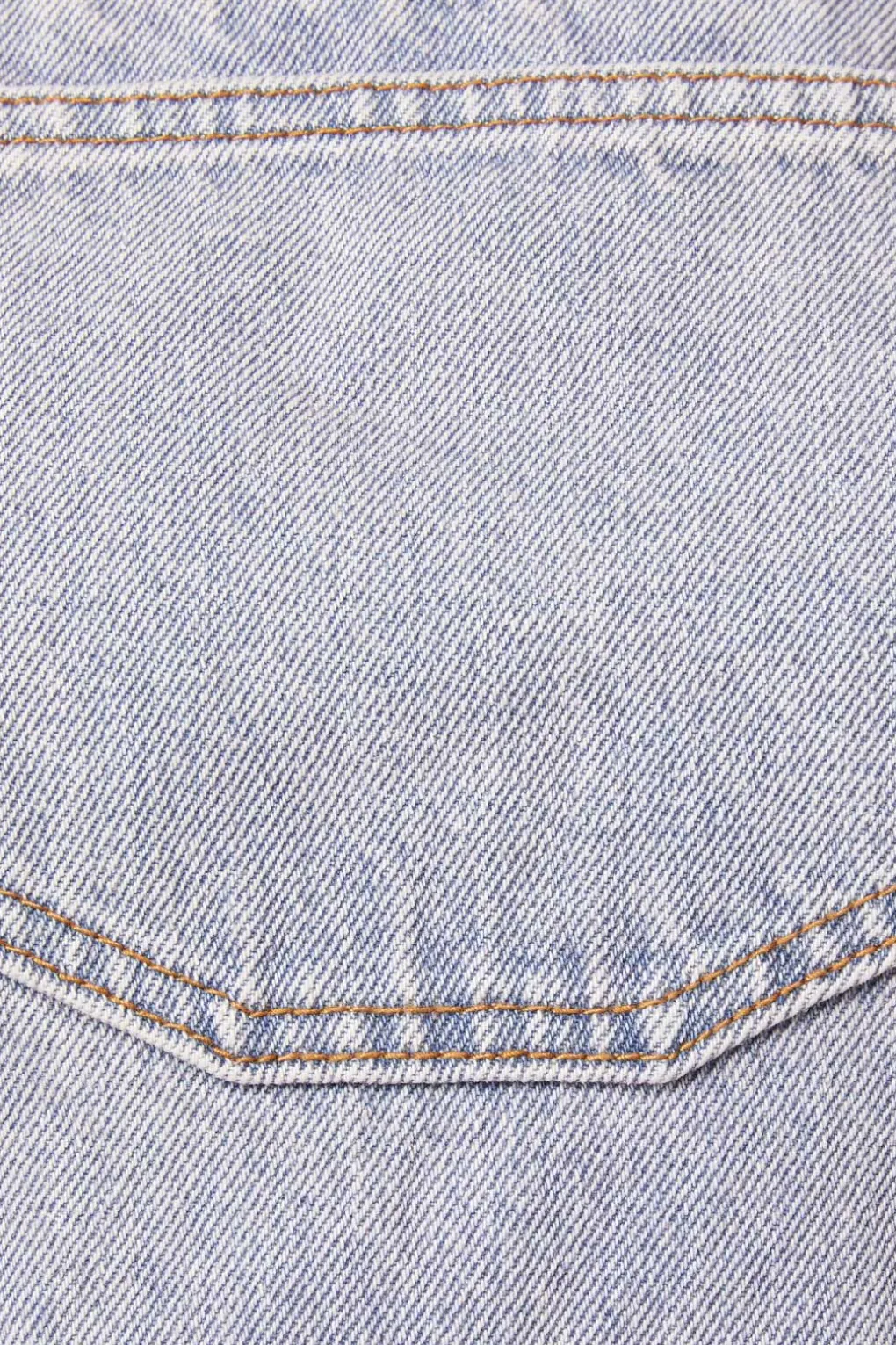 Dixie Denim Bib N Brace Pinny