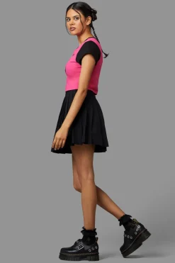 Don'T Care Skirt