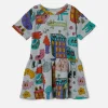 Downtown Space Kids Dress