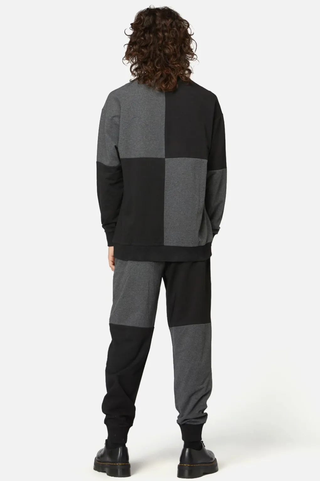 Drew Split Boxy Sweater