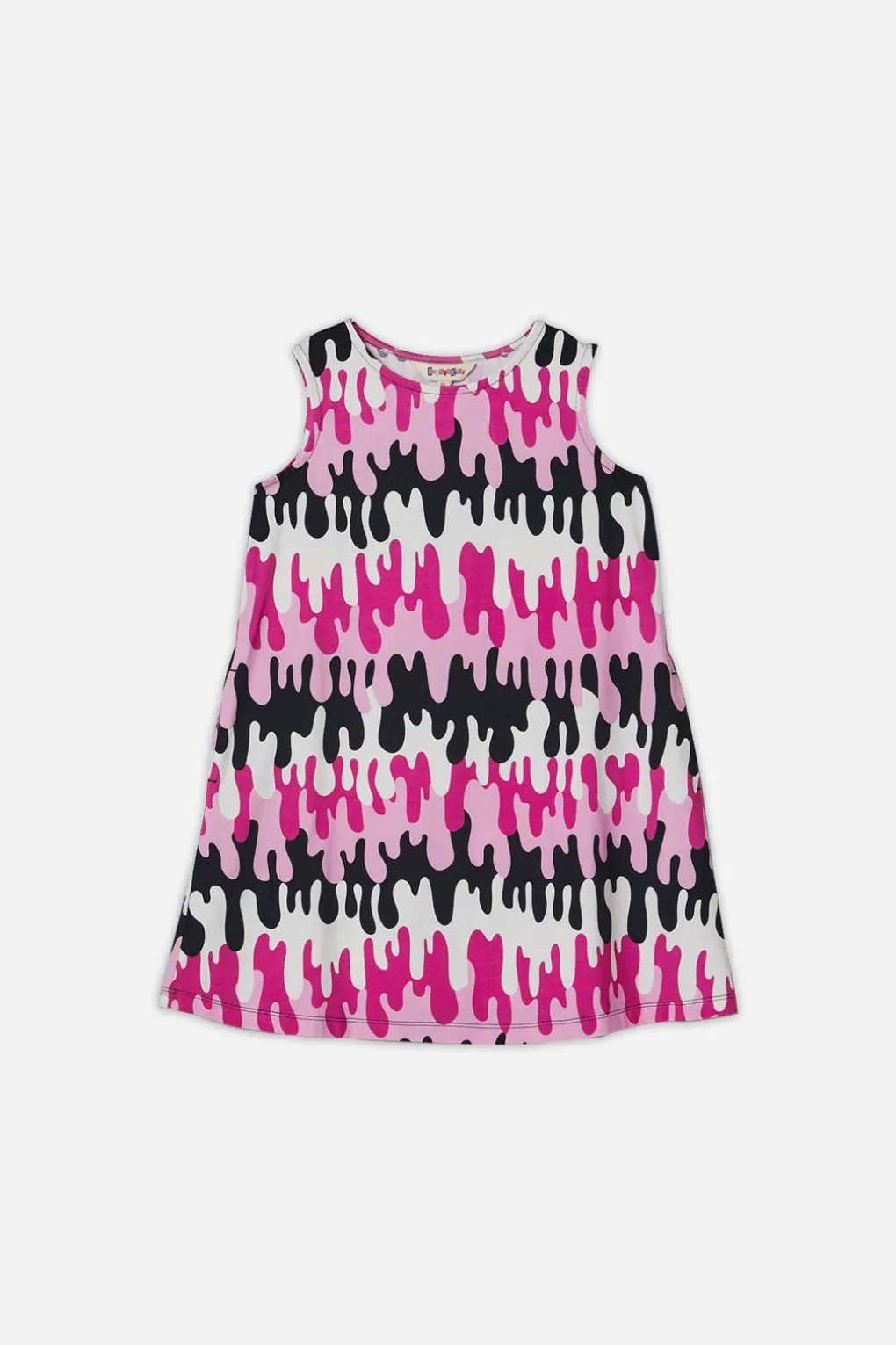 Drip Drip Kids Jersey Dress