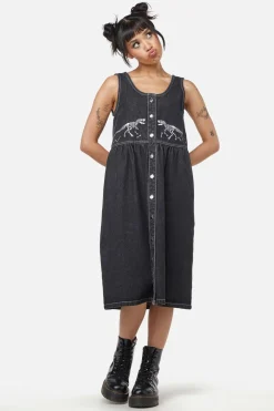 Early Jurassic Dino Pinafore