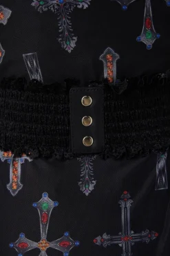 Elastic Lace Belt