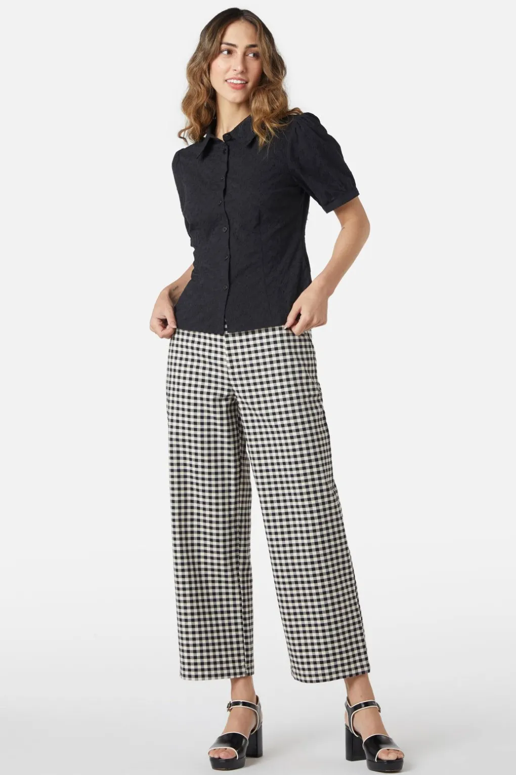 Eliza Blouse