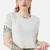 Eliza Mesh Top