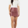 Elsa Brocade Skirt