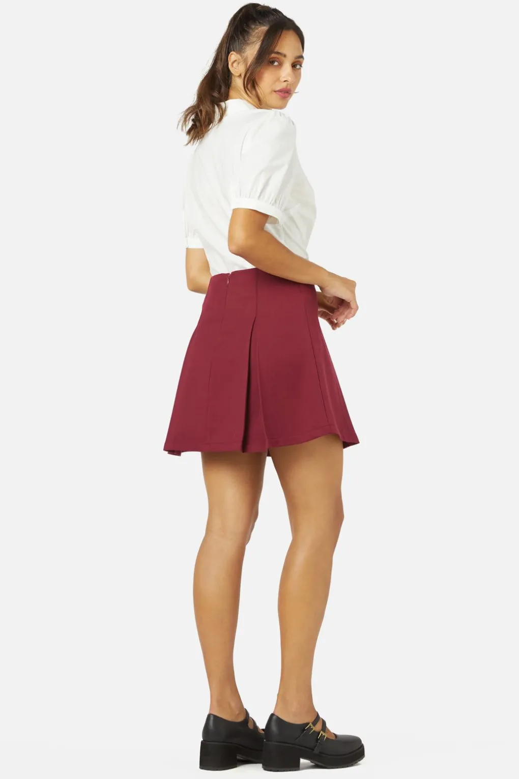 Emma Mini Skirt