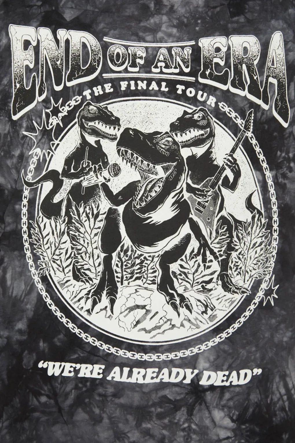 End Of An Era Tee