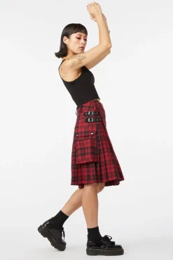 Escape My Affection Kilt