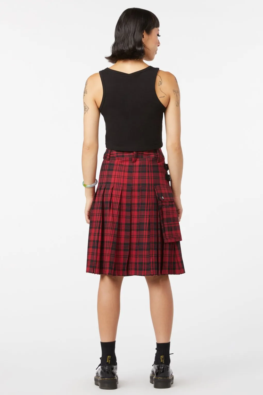 Escape My Affection Kilt