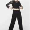 Eve Denim Straight Leg Jeans