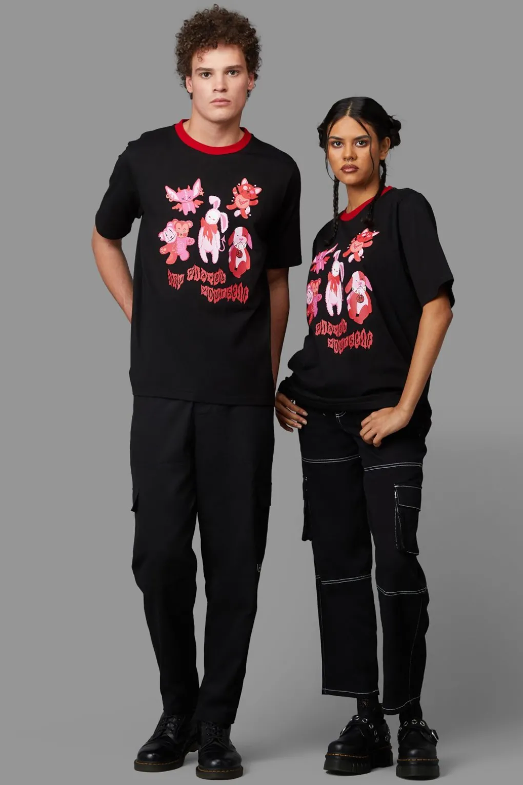 Evil Friends Tee
