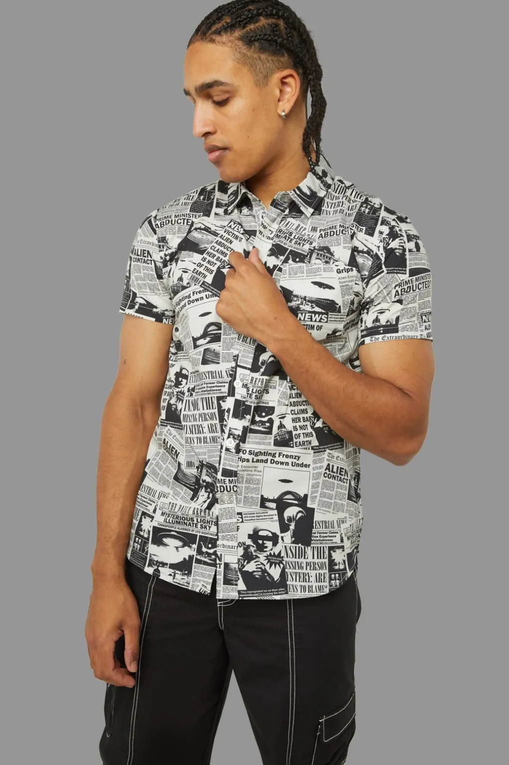 Extraterrestrial Ss Shirt
