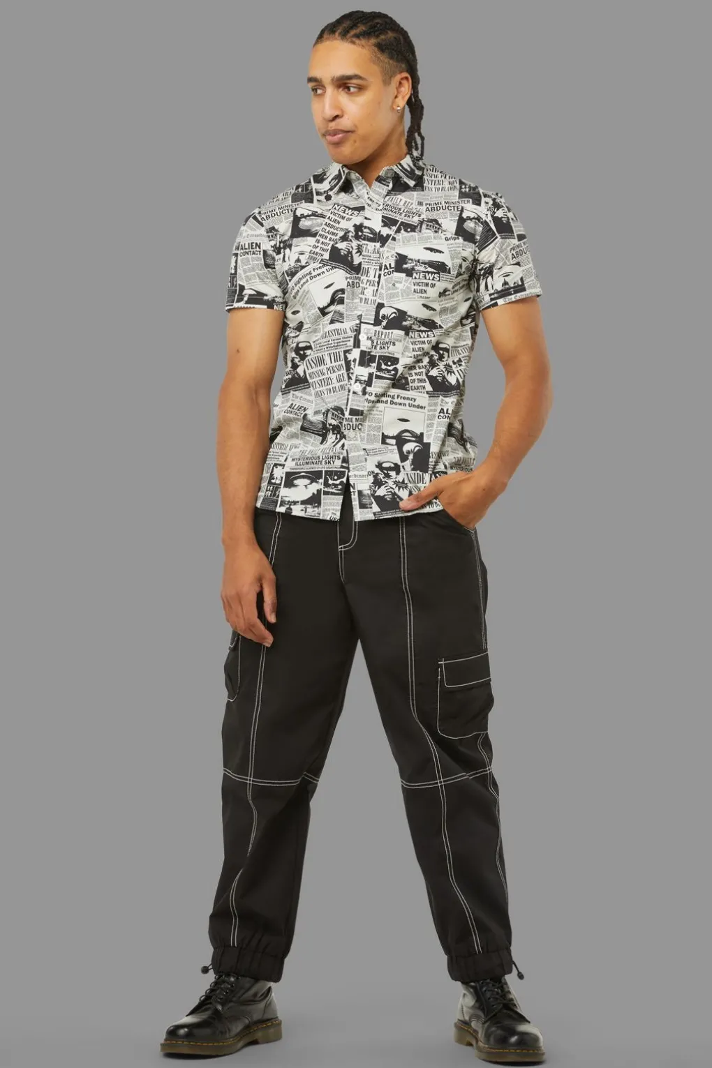 Extraterrestrial Ss Shirt