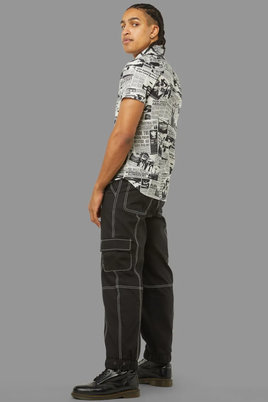 Extraterrestrial Ss Shirt