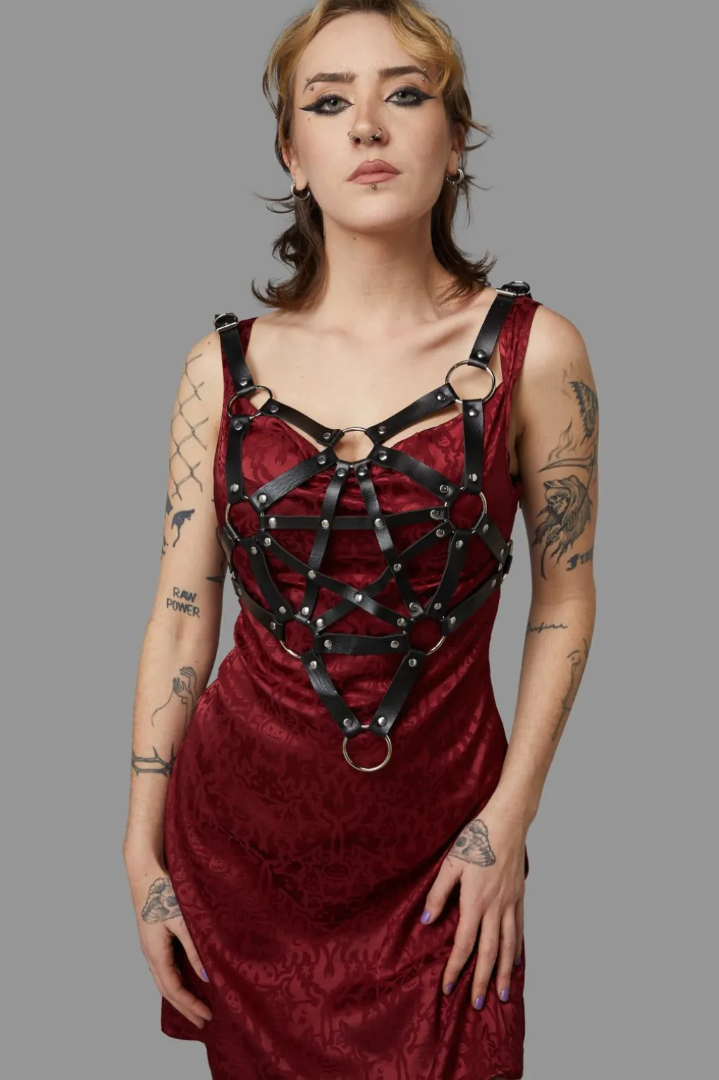 Extreme Body Harness