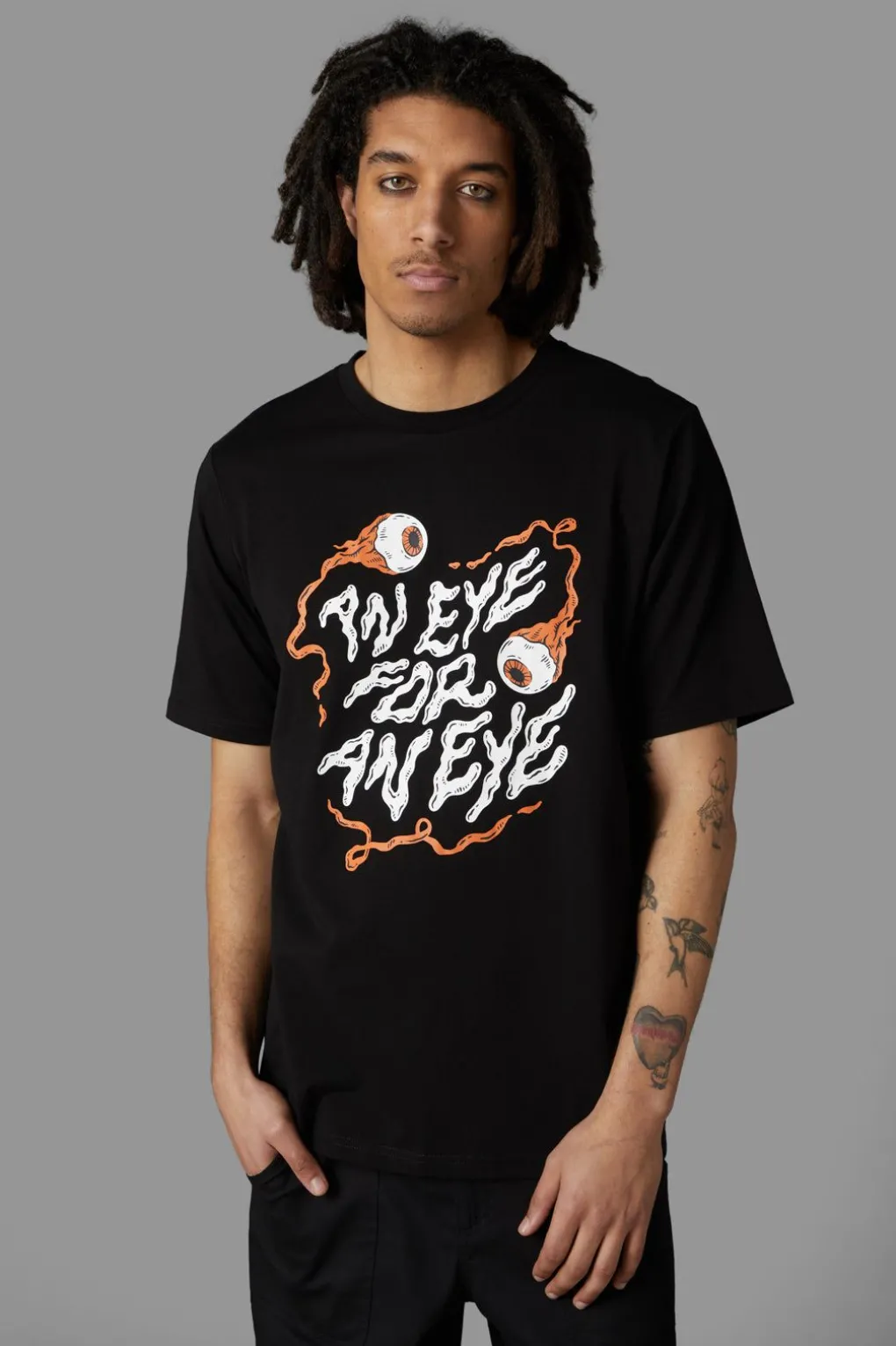 Eyeball Tee