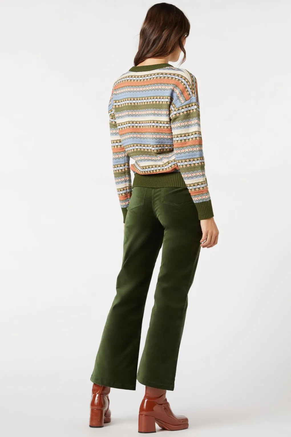 Fairisle Sweater
