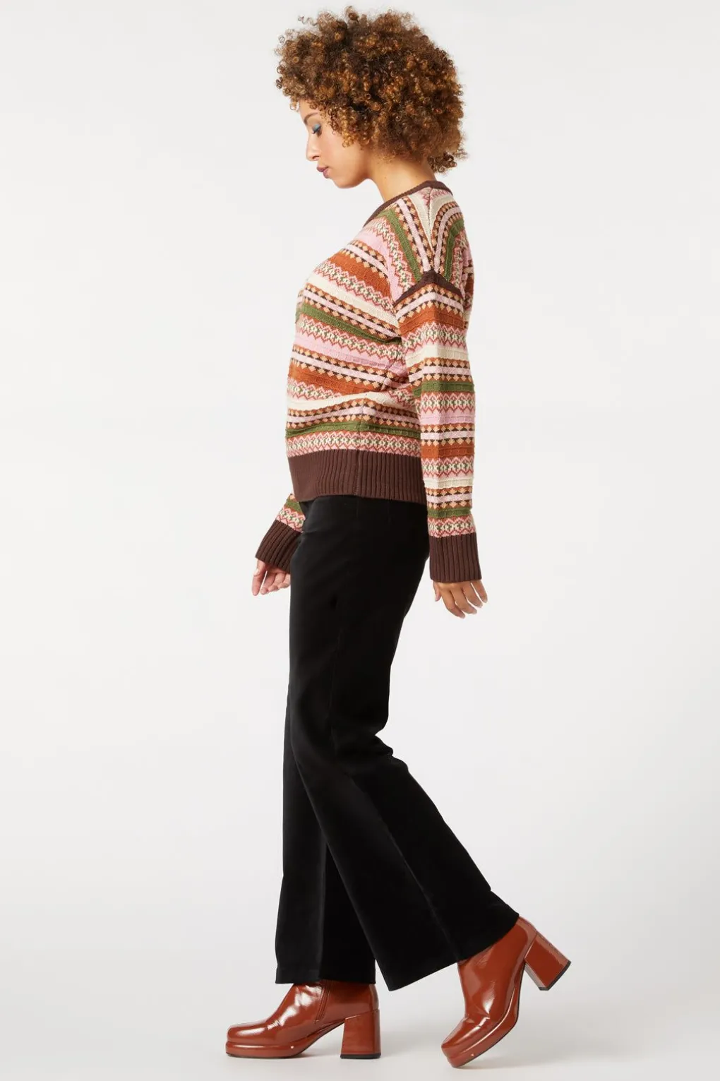 Fairisle Sweater