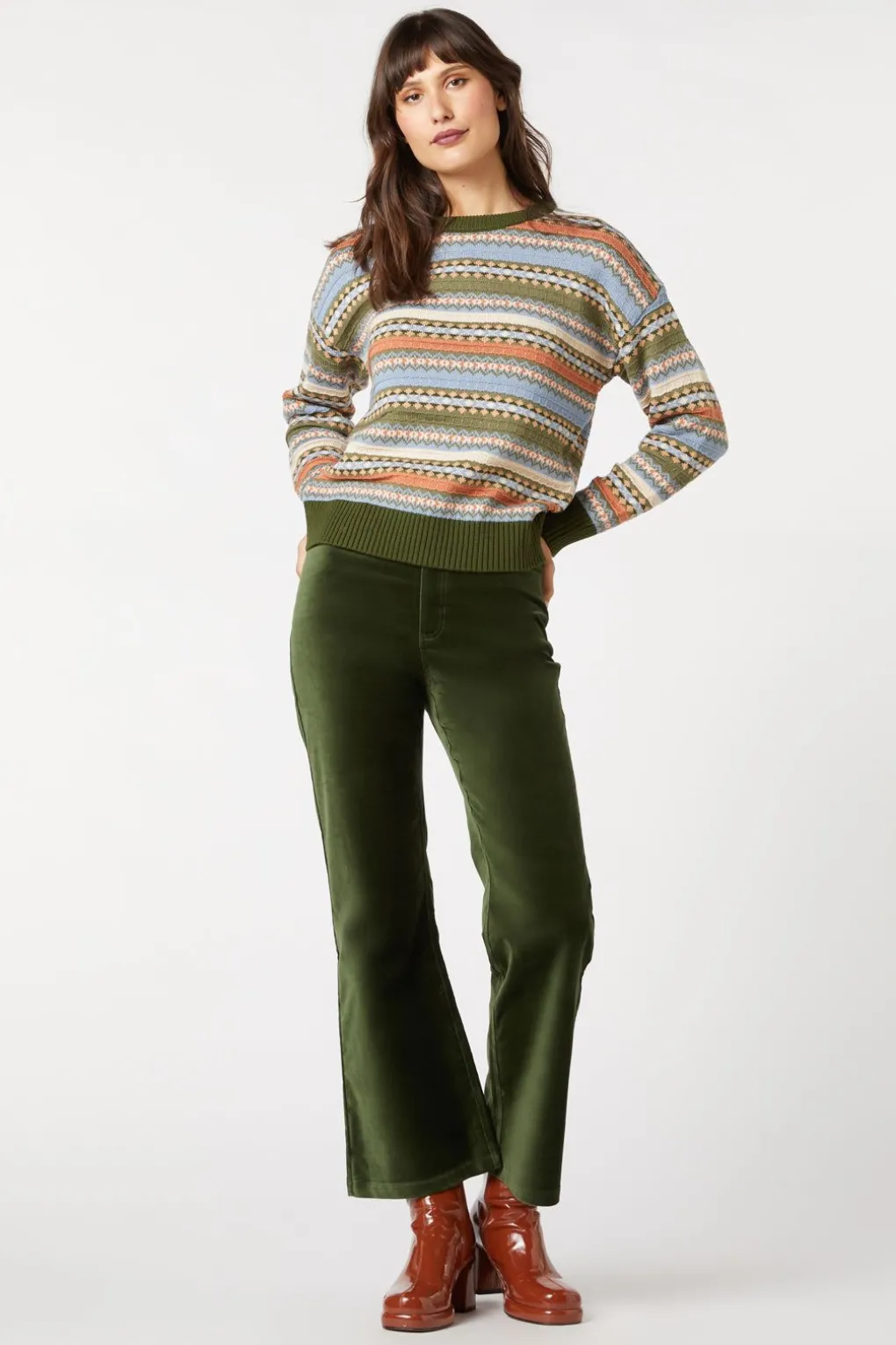 Fairisle Sweater