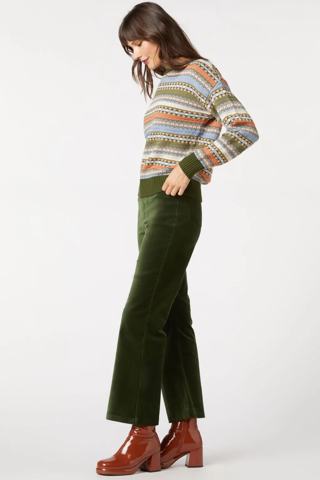 Fairisle Sweater
