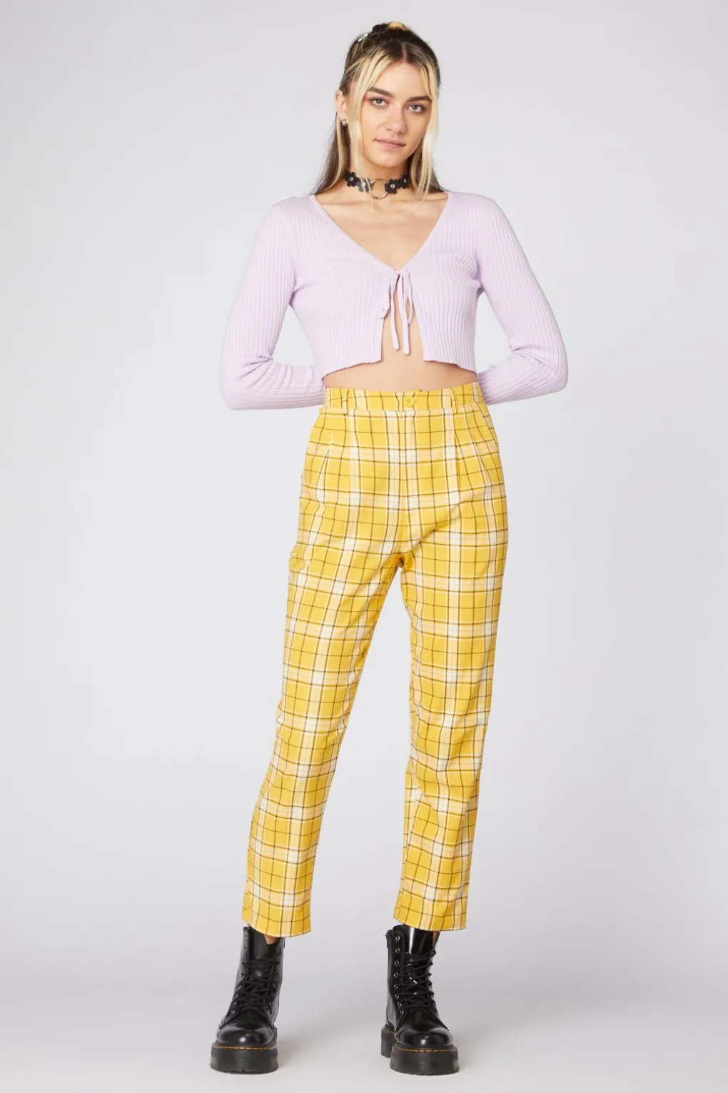 Fantabulous Cropped Cardigan