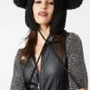 Faux Fur Ears Hat