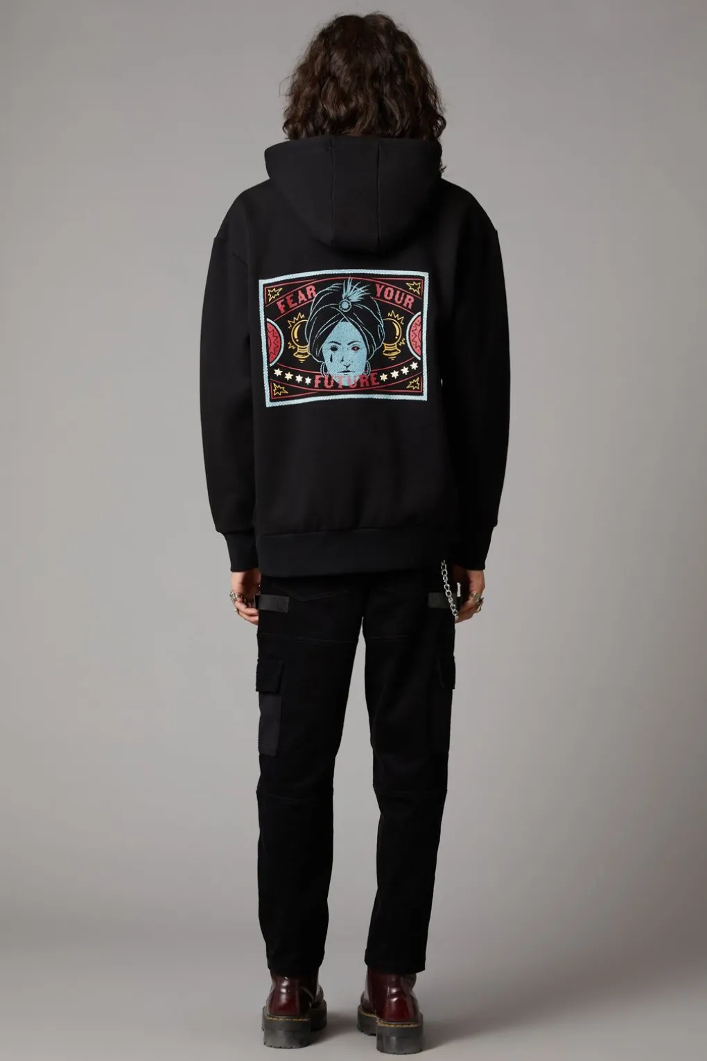 Fear Your Fortune Hoodie