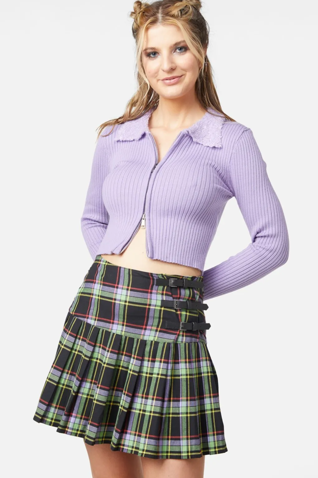 Field Day Cardi
