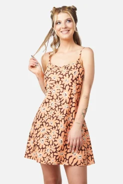 Flower Frenzy Dress