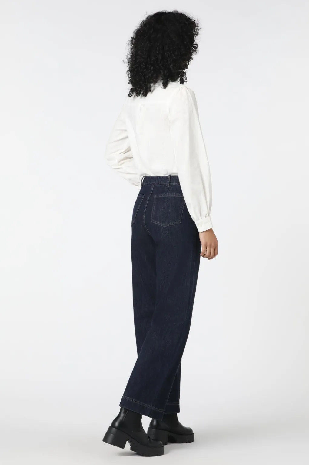 Flower Patch Blouse