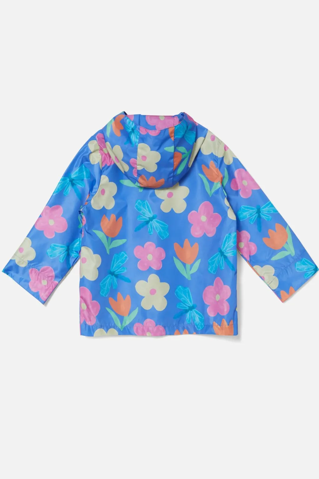 Flower Power Kids Spray Jacket