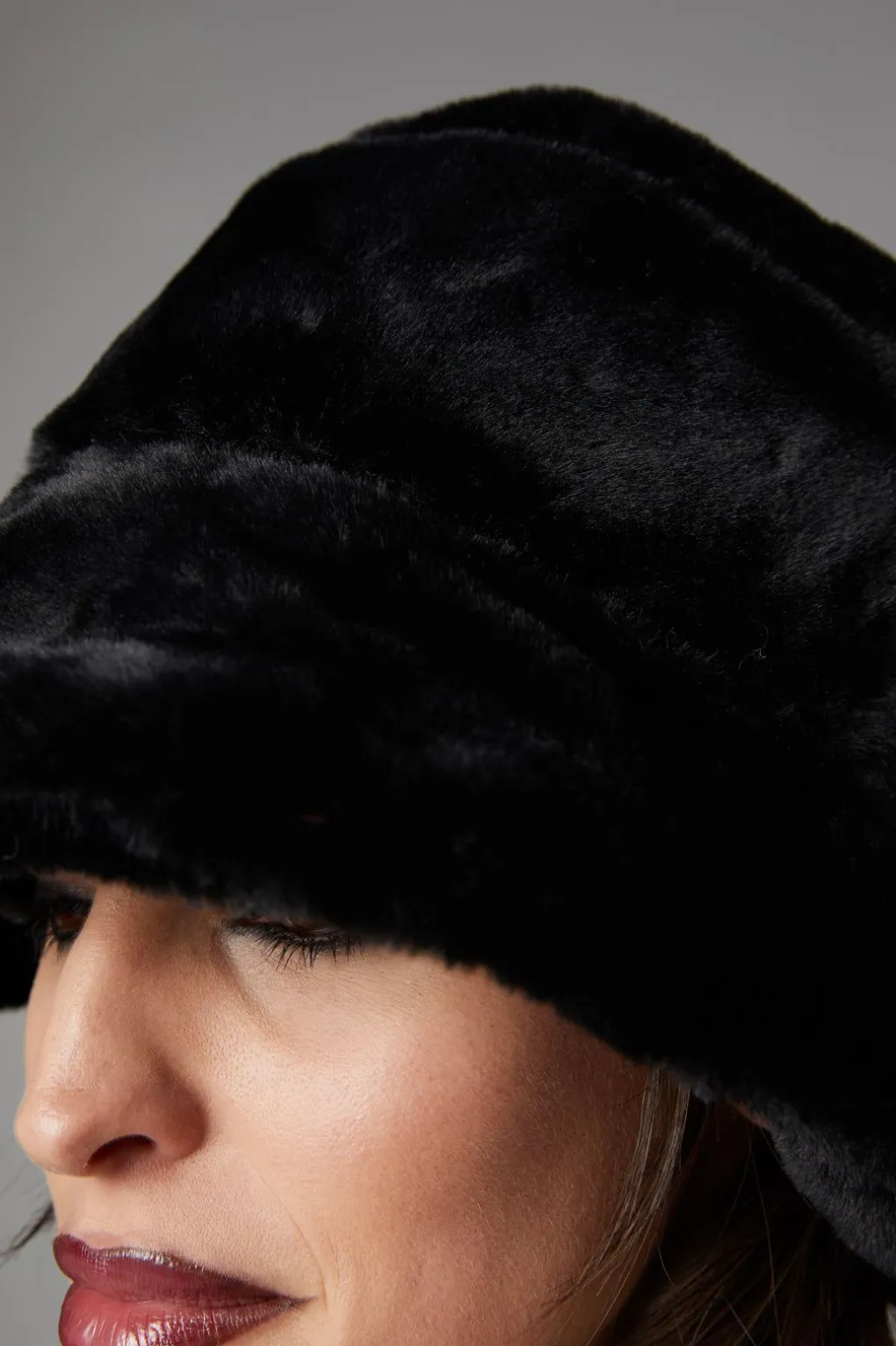 Fluffy Hat