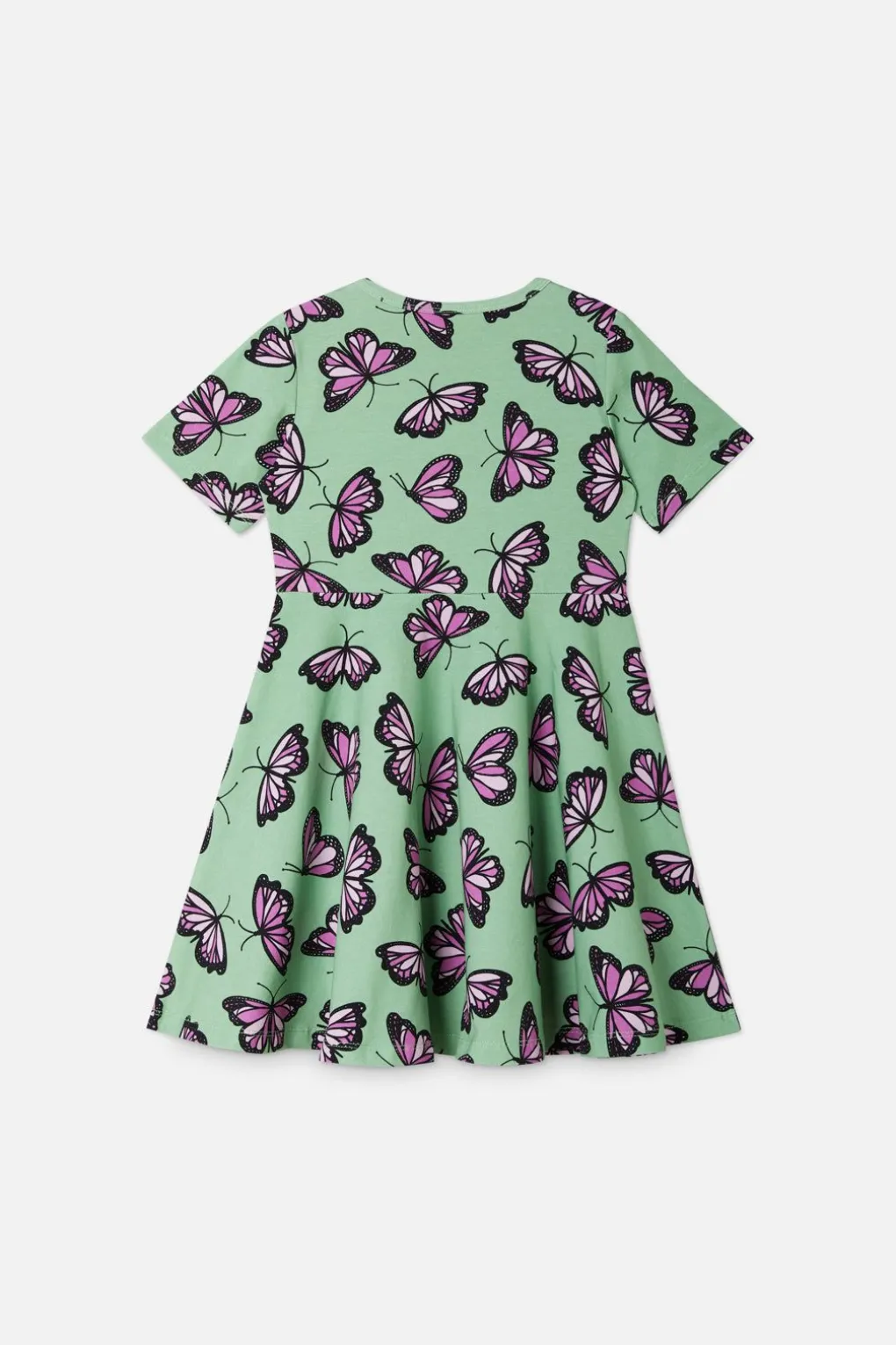 Flutter Kids Dress