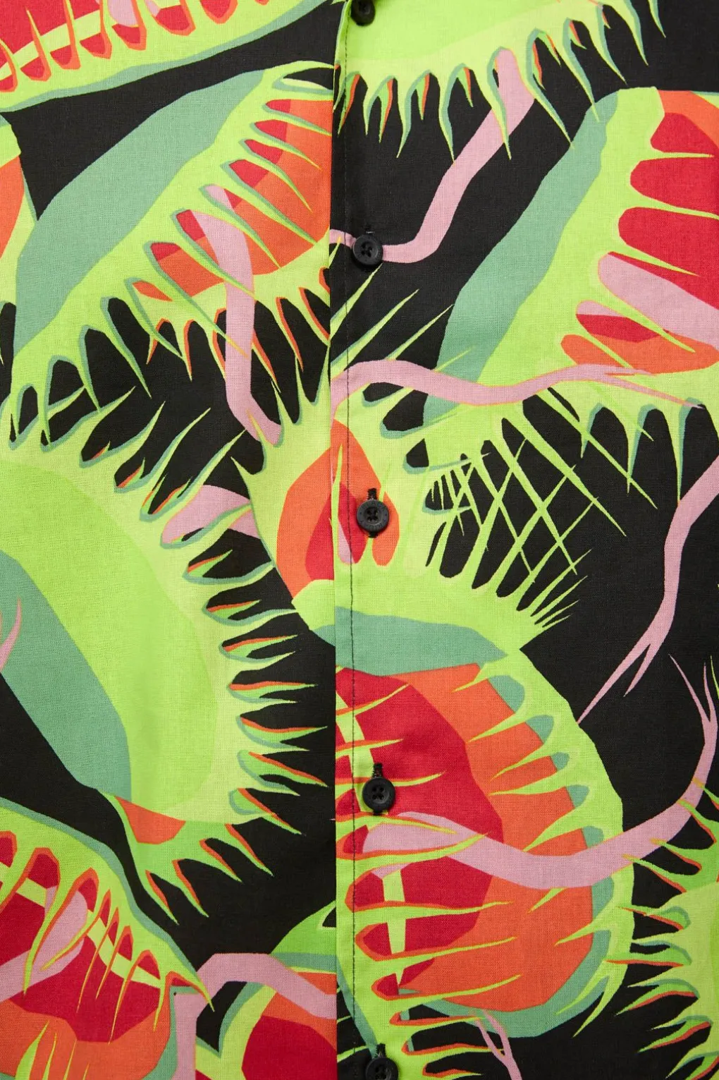 Flytrap Short Sleeve Shirt