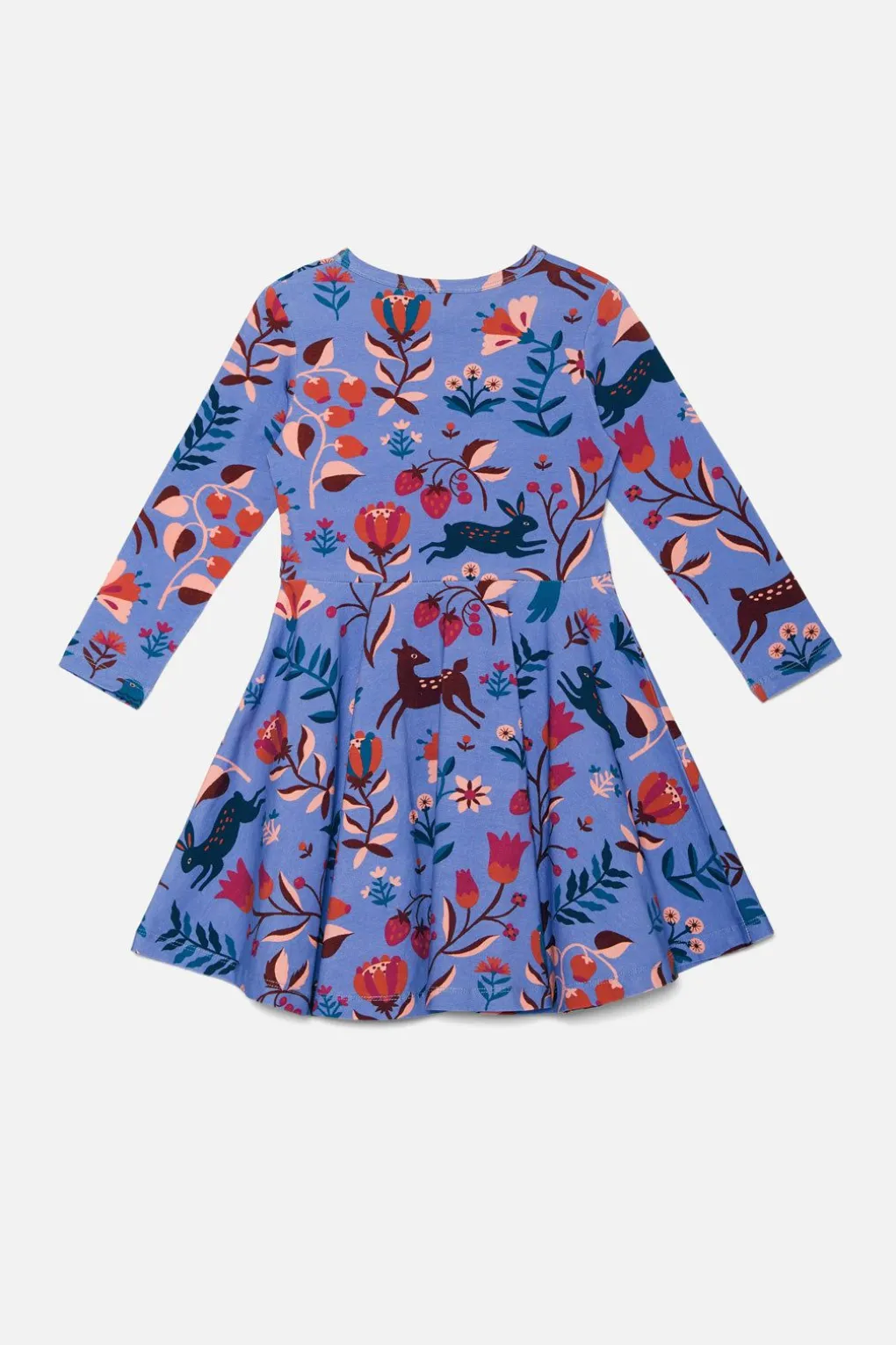 Folksy Karina Kids Jersey Dress