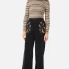 Fox Emb Jean