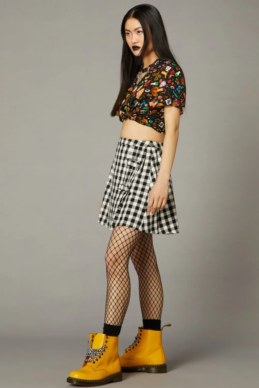 Franken Skirt
