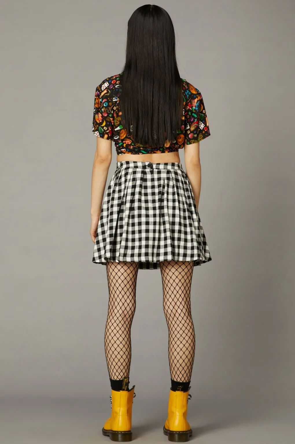 Franken Skirt