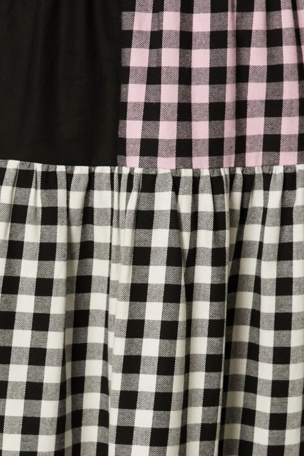 Franken Split Skirt