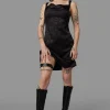 Frill O-Ring Garter