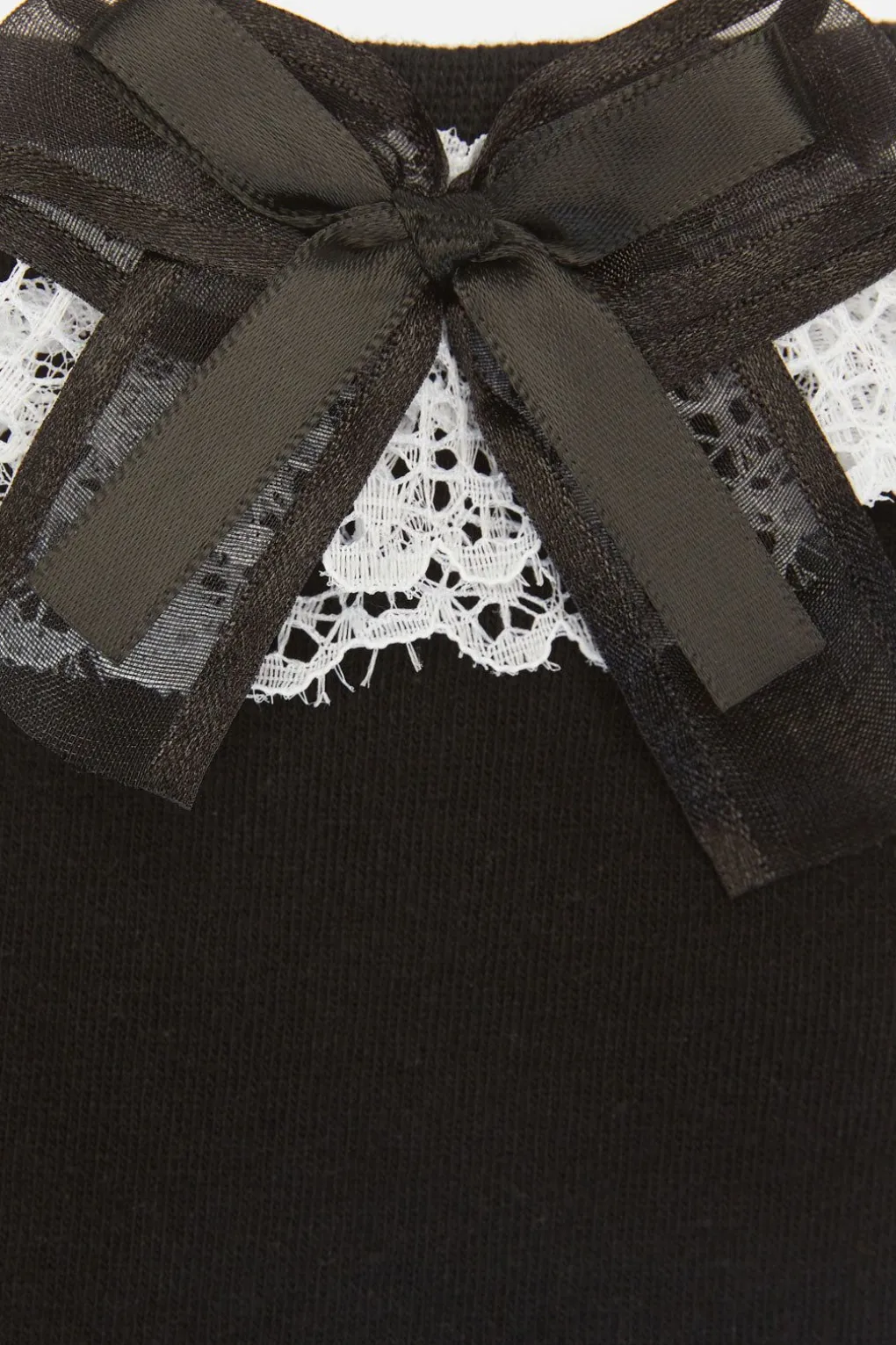 Frill U0026 Bow Knee Socks