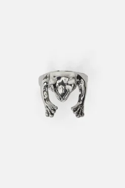 Frog Ring