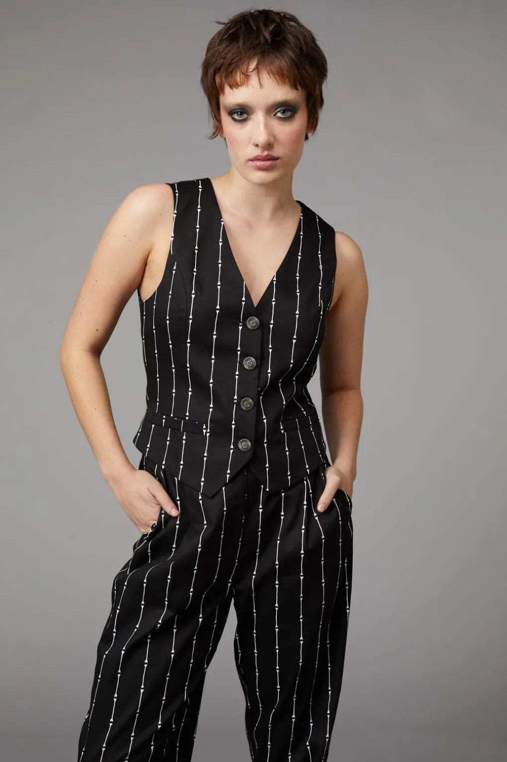 Funny Bone Vest