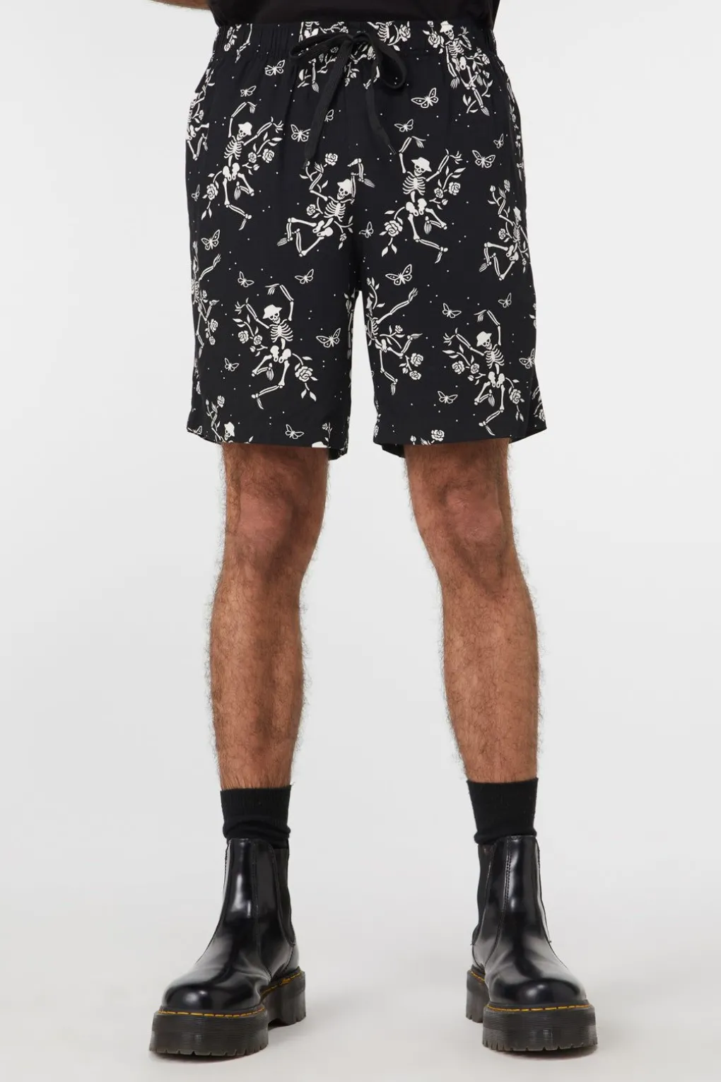Garden Skelly Trunk